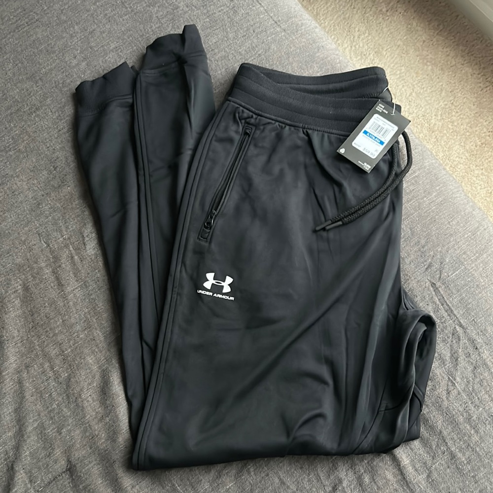 Under Armour Fleece Joggers